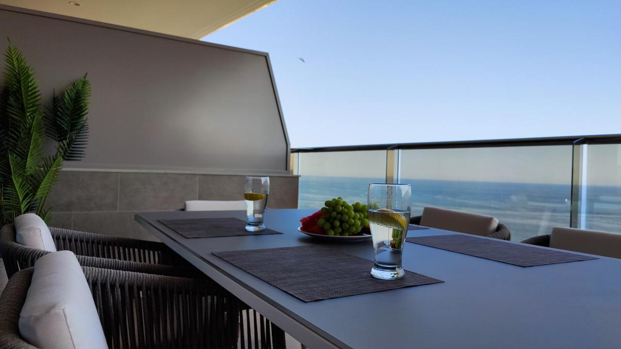 Sunset Cliffs Modern Apartment Benidorm Buitenkant foto