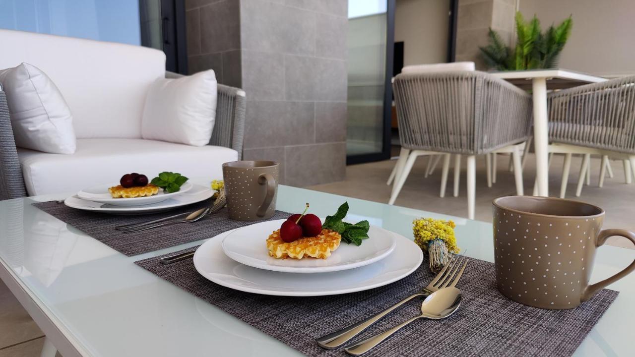 Sunset Cliffs Modern Apartment Benidorm Buitenkant foto
