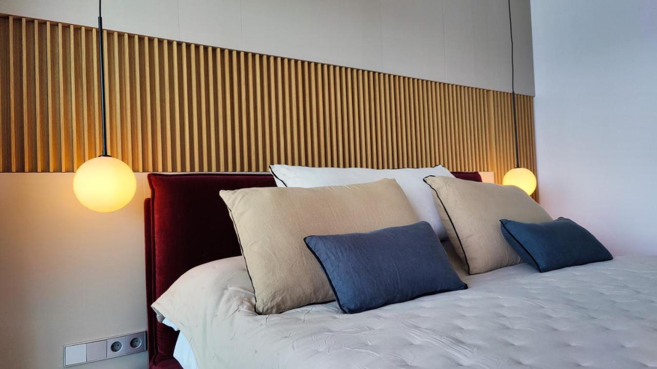 Sunset Cliffs Modern Apartment Benidorm Buitenkant foto