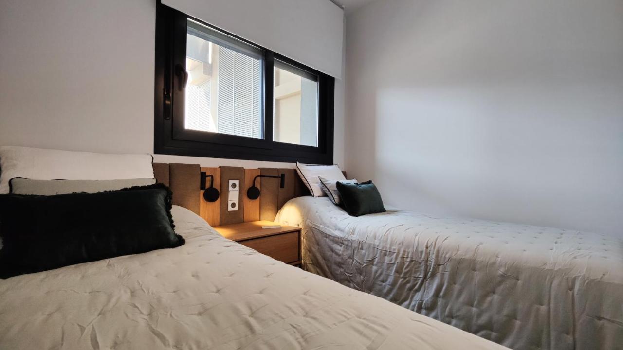 Sunset Cliffs Modern Apartment Benidorm Buitenkant foto