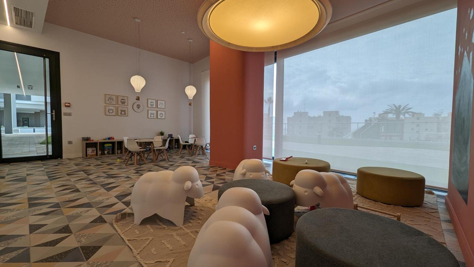 Sunset Cliffs Modern Apartment Benidorm Buitenkant foto