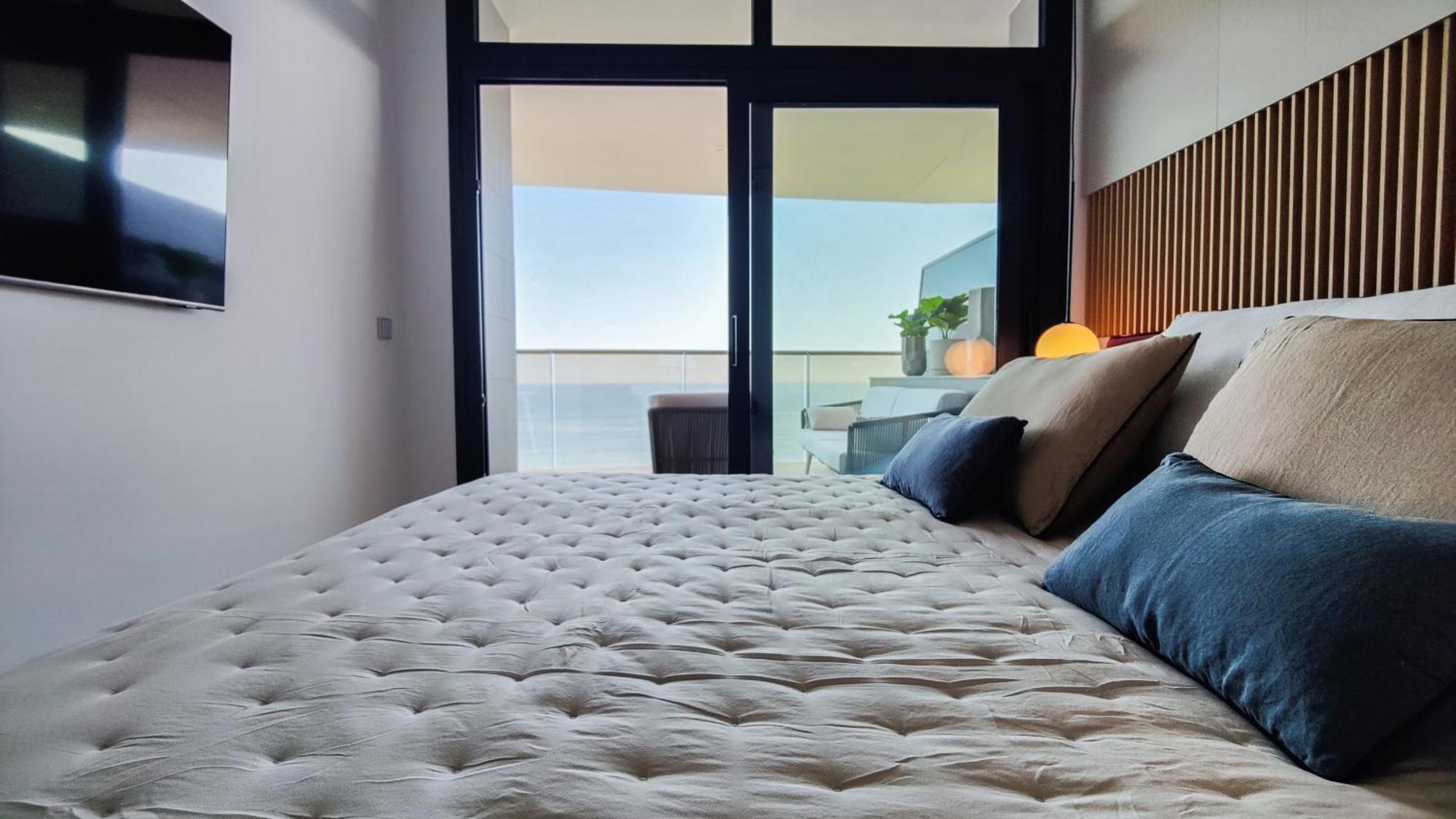 Sunset Cliffs Modern Apartment Benidorm Buitenkant foto