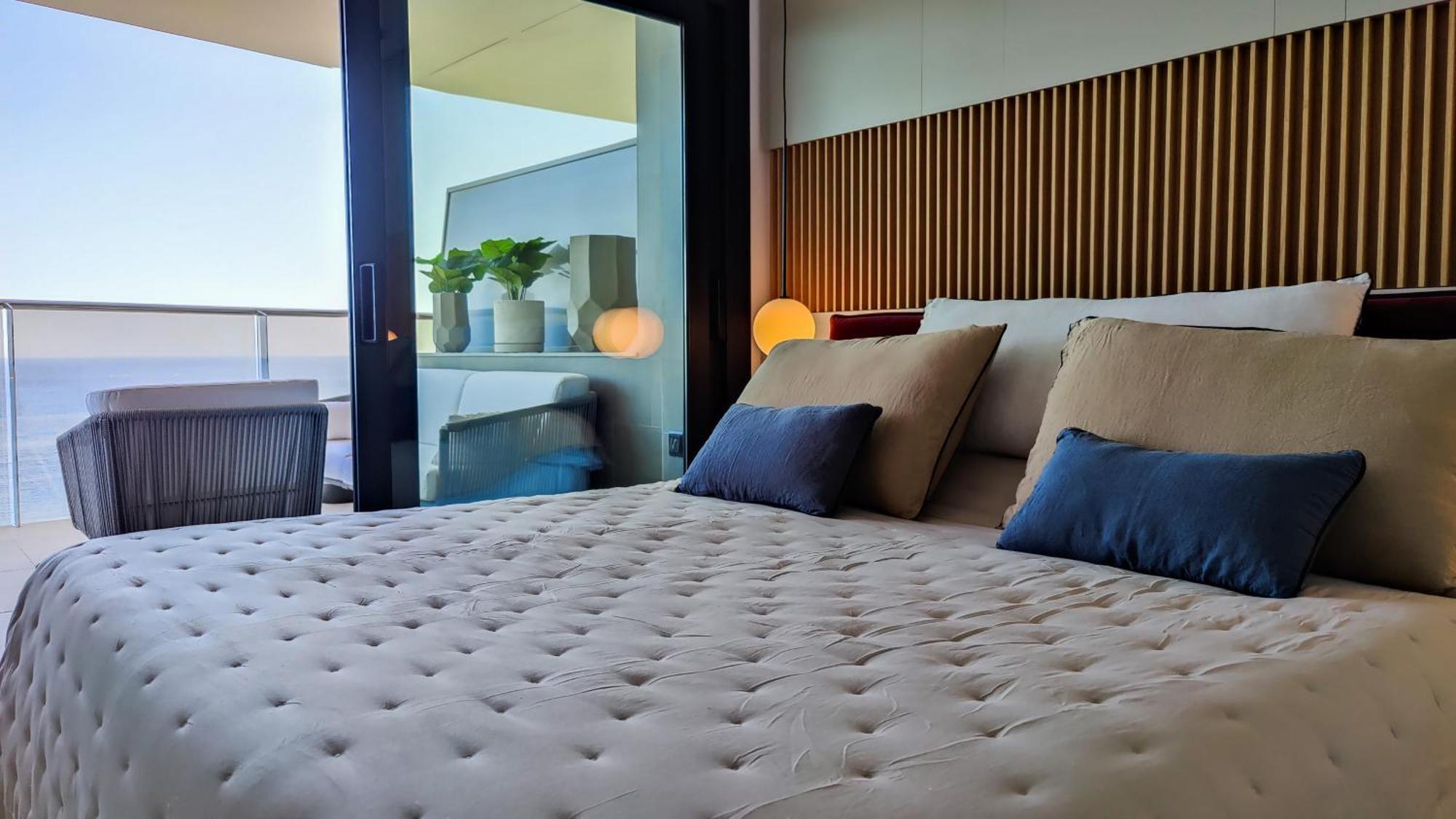 Sunset Cliffs Modern Apartment Benidorm Buitenkant foto